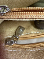Pratesi Firenze Leather Crossbody Gran Volterra Missing Original Leather Strap