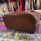 Pratesi Firenze Leather Crossbody Gran Volterra Missing Original Leather Strap