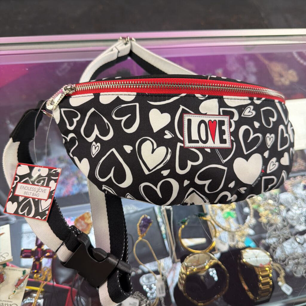 Brighton Endless Love Belt Bag NWT Fashionista Collection