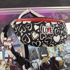 Brighton Endless Love Belt Bag NWT Fashionista Collection
