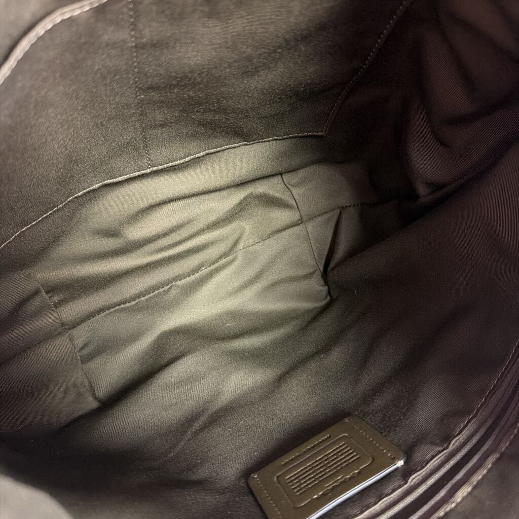 Brighton Summer Heart Mini Pouch Has Strap Connectors No Strap