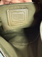 Coach Skylar Hobo Bag Refined Pebbled Leather