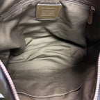 Coach Skylar Hobo Bag Refined Pebbled Leather