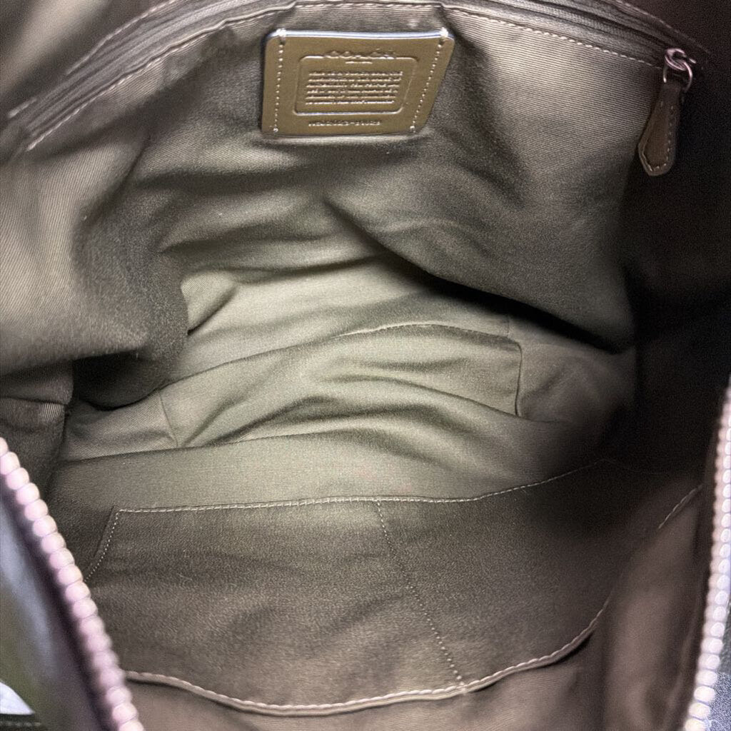 Coach Skylar Hobo Bag Refined Pebbled Leather
