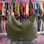 Coach Skylar Hobo Bag Refined Pebbled Leather