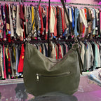 Coach Skylar Hobo Bag Refined Pebbled Leather