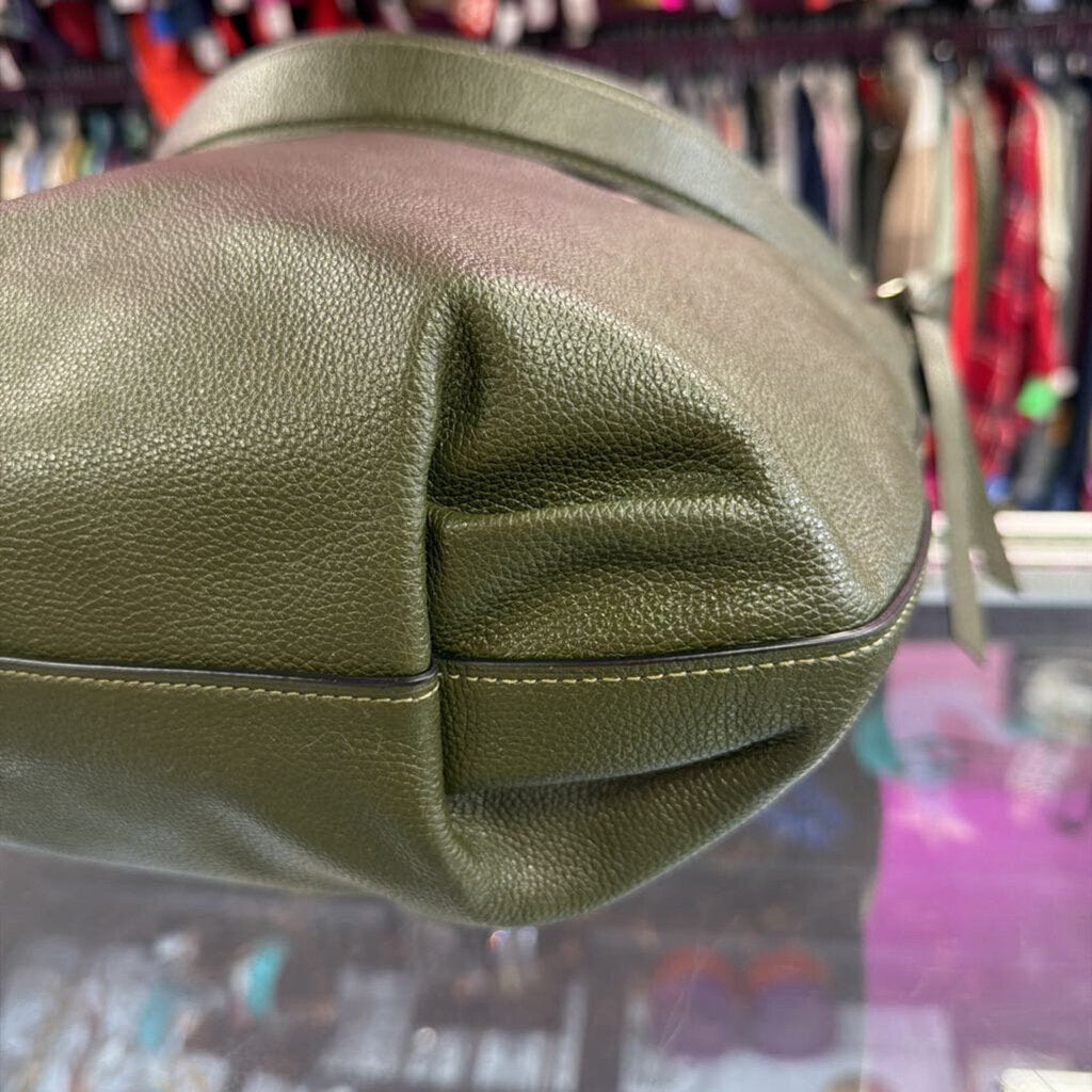 Coach Skylar Hobo Bag Refined Pebbled Leather