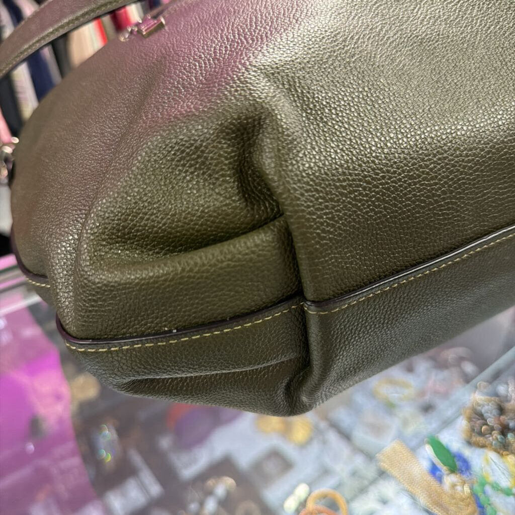 Coach Skylar Hobo Bag Refined Pebbled Leather