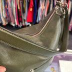 Coach Skylar Hobo Bag Refined Pebbled Leather