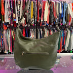 Coach Skylar Hobo Bag Refined Pebbled Leather