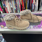 9 Sketchers Street Uno Rugged Wintrintress Faux Fur-lined Sneaker Boots