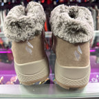 9 Sketchers Street Uno Rugged Wintrintress Faux Fur-lined Sneaker Boots
