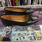 7 Madewell Ballet Sq Toe Flat