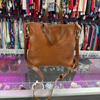Madewell The Zip Top Transport Leather Crossbody