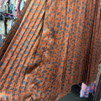 XS NUMPH Anthropologie EW Pleated Skirt