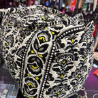 Vera Bradley Duffle Weekender Fanfare Pattern