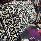 Vera Bradley Duffle Weekender Fanfare Pattern