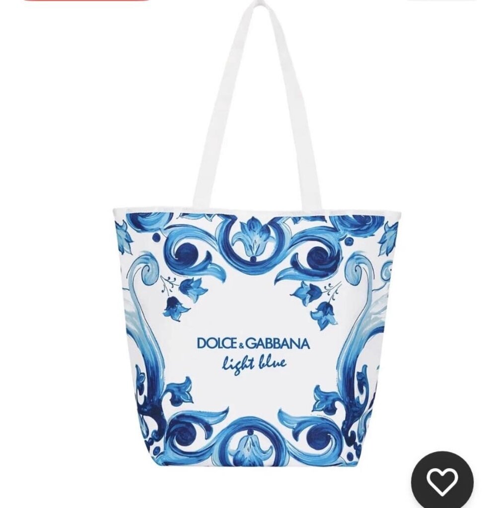 Dolce & Gabbana Insulated Tote Bag