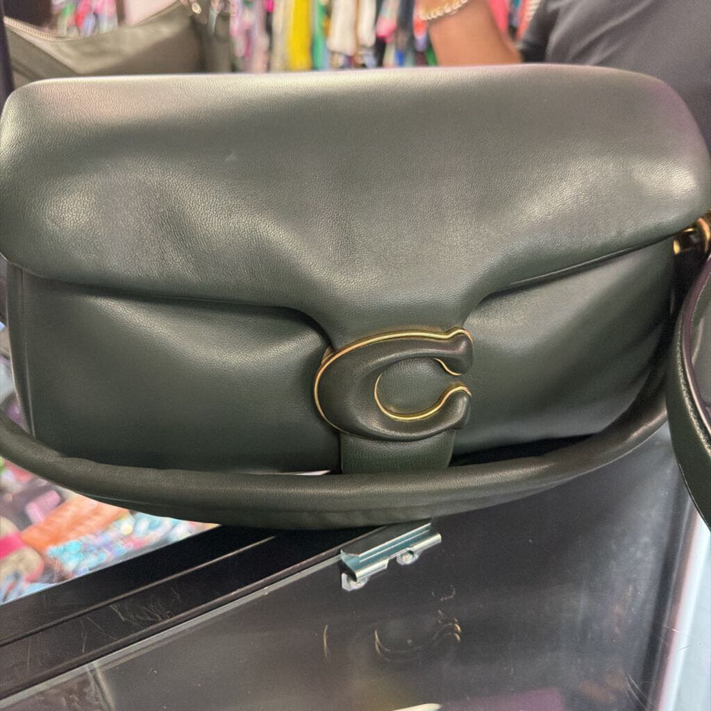 Coach Pillow Tabby 26 Top Handle Shoulder Bag