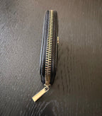 Tory Burch Black Zip Wallet